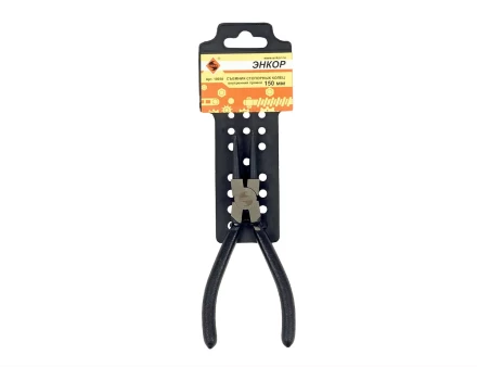 Съемник для внутренних стопорных колец прямой Энкор 19058 купить в Надыме