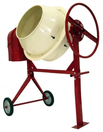 Бетоносмеситель Elitech БС 160 купить в Надыме