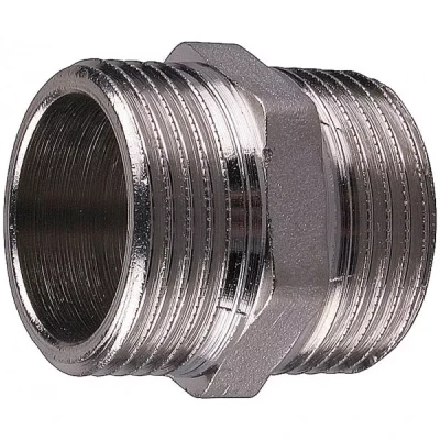 Бочонок GENERAL FITTINGS никелированная латунь, 1" 51030-1