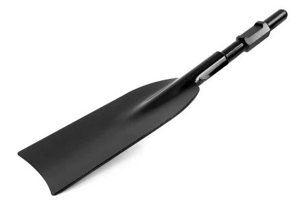 Насадка для отбойного молотка MESSER для пересадки деревьев, 135х280мм, НЕХ-30 купить в Надыме