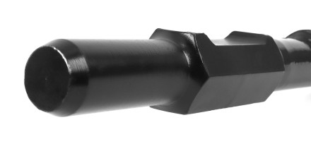 Насадка для отбойного молотка MESSER для пересадки деревьев, 135х280мм, НЕХ-30 купить в Надыме