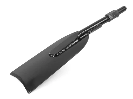 Насадка для отбойного молотка MESSER для пересадки деревьев, 135х280мм, НЕХ-30 купить в Надыме