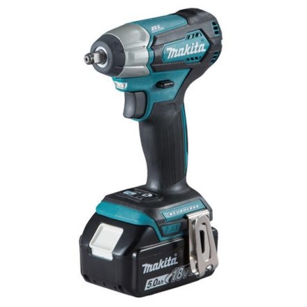 Аккумуляторный ударный гайковерт Makita DTW180RFE купить в Надыме