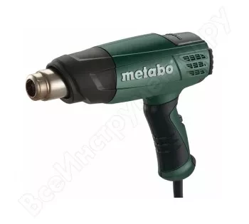 Фен строительный Metabo HE 20-600 купить в Надыме
