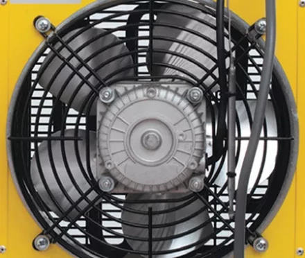 Тепловая пушка электрическая BALLU BHP-M-24 купить в Надыме