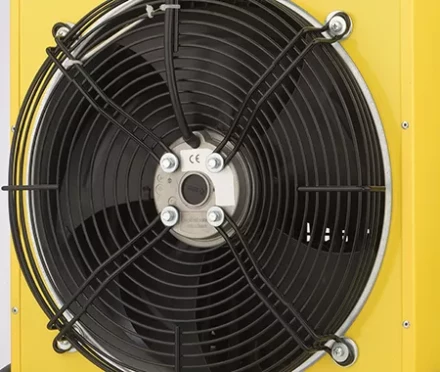 Тепловая пушка электрическая BALLU BHP-M-24 купить в Надыме