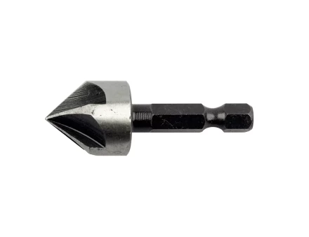 Зенкер для цветных металлов дерева пластмасс Ф18 мм Энкор 19138 купить в Надыме