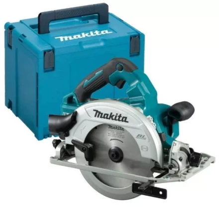 Пила дисковая аккумуляторная Makita DHS782ZJ 190мм 36V (без аккум. и з/у) купить в Надыме
