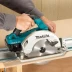 Пила дисковая аккумуляторная Makita DHS782ZJ 190мм 36V (без аккум. и з/у) купить в Надыме