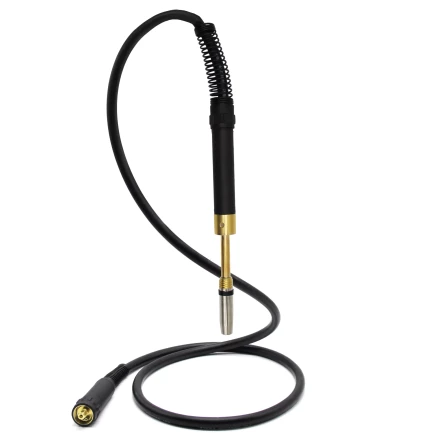 Горелка AUT 36KD прямой гусак (5m / Air / Euro) XL914.0027 купить в Надыме