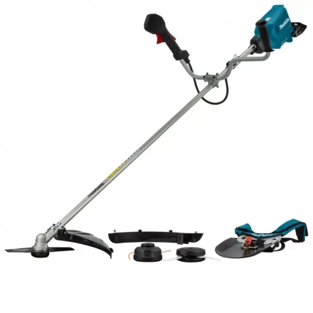 Аккумуляторная коса Makita DUR369AZ 2х18В, 43см (без АКБ и ЗУ) купить в Надыме