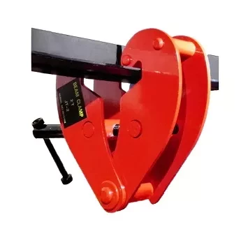 Захват балочный тип JT клипса г-п 3 тонн купить в Надыме