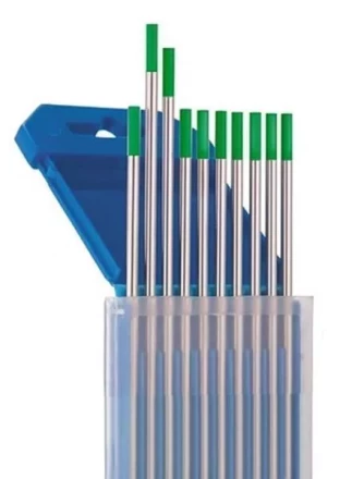 Электрод вольфрамовый WP-20 (d 1,6мм, L-175мм) Оберон WP2016 купить в Надыме