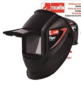 Сварочный аппарат FORCE 125 ACD  WELDING HELMET  Telwin купить в Надыме