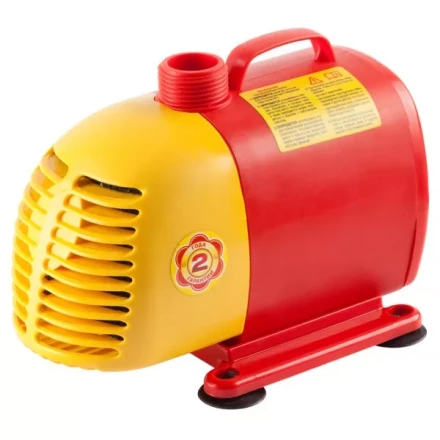 Насос GRINDA фонтанный д/чистой воды, 3 насадки, пропускная способность 3000 л/ч, высота подачи воды 3,4 м, 85 Вт GFP-50-3.4 купить в Надыме