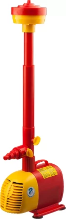 Насос GRINDA фонтанный д/чистой воды, 3 насадки, пропускная способность 3000 л/ч, высота подачи воды 3,4 м, 85 Вт GFP-50-3.4 купить в Надыме