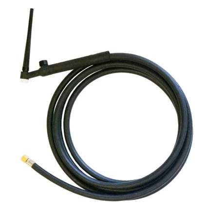 Горелка TIG 9V 110A(35%)m12x1 8m с клапаном купить в Надыме