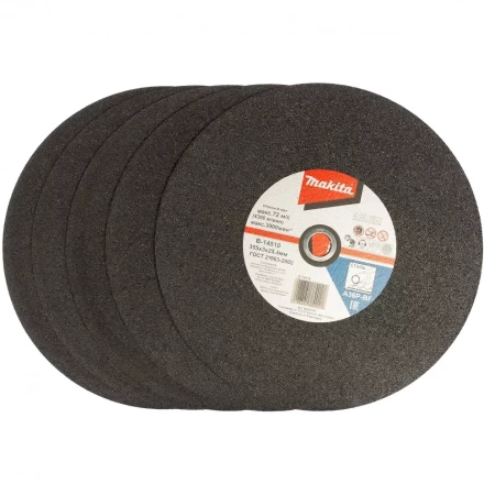 Абразивный отрезной диск Makita E-04977-5 (355х2,8х25,4) купить в Надыме