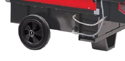 Теплогенератор мобильный Ballu-Biemmedue JUMBO 235М 230V Ballu купить в Надыме