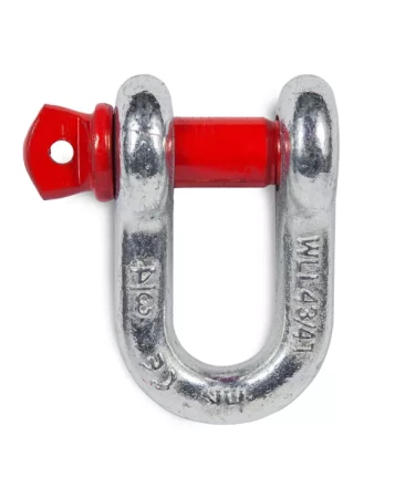 Скоба прямая TOR 4,75 т (тип G210) (S) 1044676 купить в Надыме