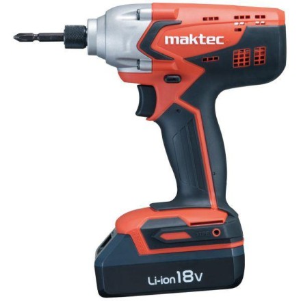Аккумуляторный ударный гайковерт MT691E Maktec by Makita купить в Надыме