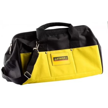 Сумка STAYER &quot;MASTER&quot; нейлоновая для инструмента, 20 карманов, 40см 38550 купить в Надыме