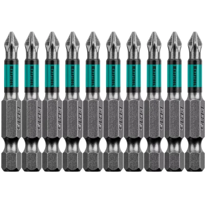 Биты KRAFTOOL OPTIMUM PH 26122-1-50-10