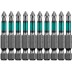 Биты KRAFTOOL OPTIMUM PH 26122-1-50-10 купить в Надыме