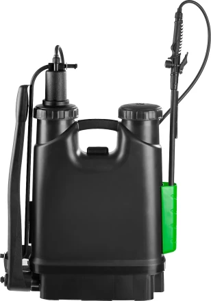 Опрыскиватель садовый РОСТОК, ранцевый, телескопический удлинитель, 11л 425219 купить в Надыме