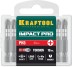 Биты для ударных шуруповертов KRAFTOOL Impact Pro PH 26191-3-50-S10 купить в Надыме