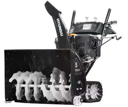 Снегоуборщик бензиновый Hyundai S 7513-T купить в Надыме
