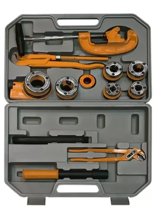 Набор для трубных работ, 13 предм  SPARTA 773345 купить в Надыме