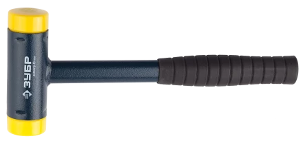 Безинерционный молоток ЗУБР БМП с полиамидными бойками серия ПРОФЕССИОНАЛ купить в Надыме