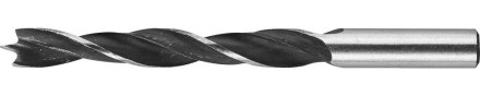 Сверло спиральное по дереву &quot;M-type&quot;, М-образная заточка, сталь HCS, STAYER Professional 2942-115-09, d=9мм 2942-115-09_z01 купить в Надыме