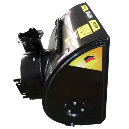 Насадка-снегоуборщик для подметательной машины купить в Надыме