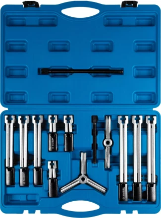 Наборы съемников со сменными захватами универсальных серия ПРОФЕССИОНАЛ купить в Надыме