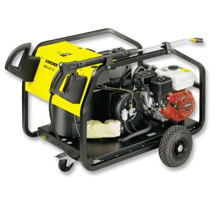 Мойка высокого давления Karcher HDS 801 B (Мойка Керхер HDS 801 B) купить в Надыме
