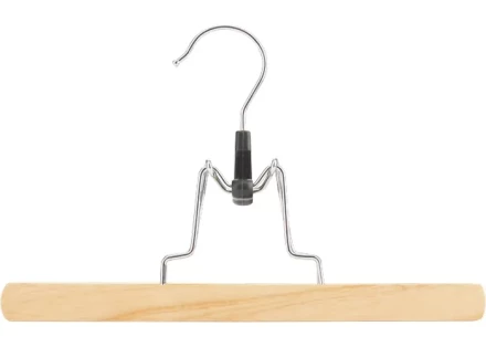 Вешалка деревянная - зажим ТМ Elfe 92919 купить в Надыме