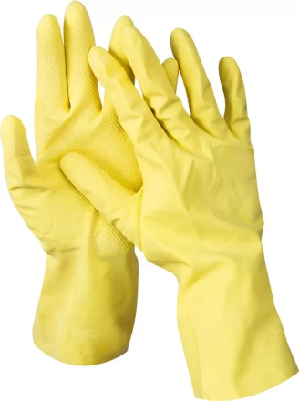 Перчатки STAYER "ЛАТЕКС" резиновые, L 1120-L купить в Надыме