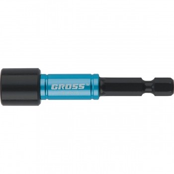 БИТА GROSS С ТОРЦЕВОЙ ГОЛОВКОЙ NUT-DRIVER С МАГНИТОМ, 10ММ, S2 11619 купить в Надыме