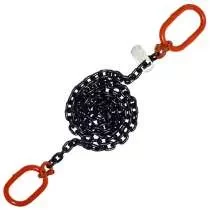 Строп ветвь цепная ВЦ 5 т L=3.5 м  8 кл купить в Надыме