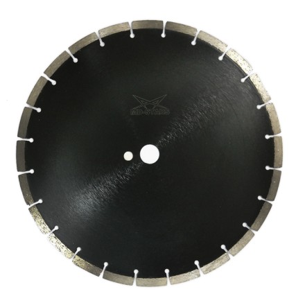 Диск алмазный 1A1RSS ASPHALT MD-STARS 400*3,5*10*28T*25,4 mm купить в Надыме