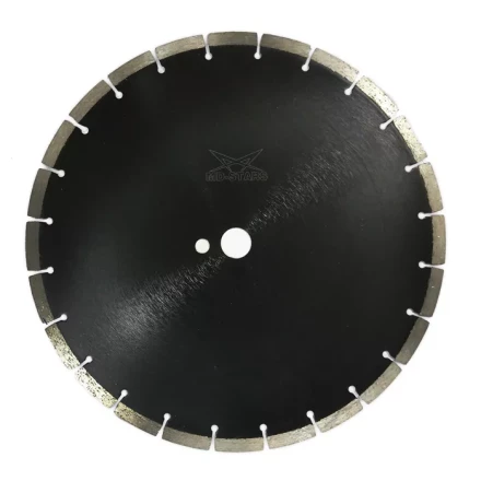 Диск алмазный 1A1RSS ASPHALT MD-STARS 400*3,5*10*28T*25,4 mm купить в Надыме