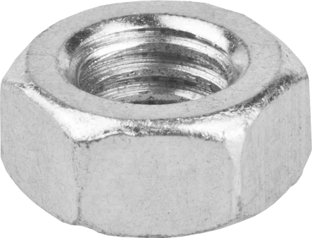 Гайки ГОСТ ISO 4032-2014 (аналог DIN 934) коробка 5 кг серия МАСТЕР купить в Надыме