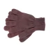 Перчатки трикотажные акрил коралл двойная манжета Россия Сибртех 68678 купить в Надыме