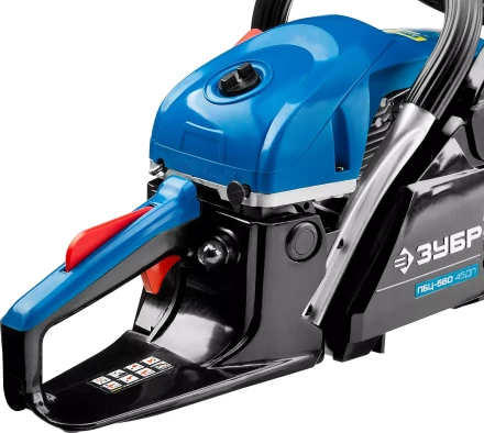 Бензиновая пила (бензопила) ПБЦ-560 45ДП серия ПРОФЕССИОНАЛ купить в Надыме