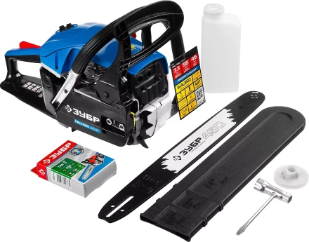 Бензиновая пила (бензопила) ПБЦ-560 45ДП серия ПРОФЕССИОНАЛ купить в Надыме