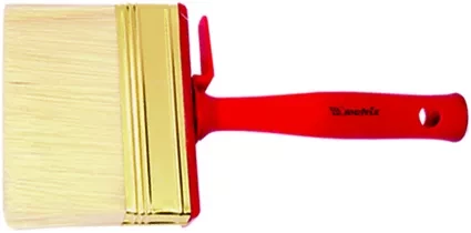 Кисть-макловица 100 х 30 мм искусст. щетина пластмас. корпус пластмас. ручка  MATRIX 84126 купить в Надыме