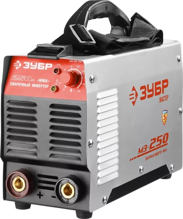 Сварочный инвертор ММА ЗАС-М3-250 серия МАСТЕР купить в Надыме