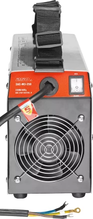 Сварочный инвертор ММА ЗАС-М3-250 серия МАСТЕР купить в Надыме